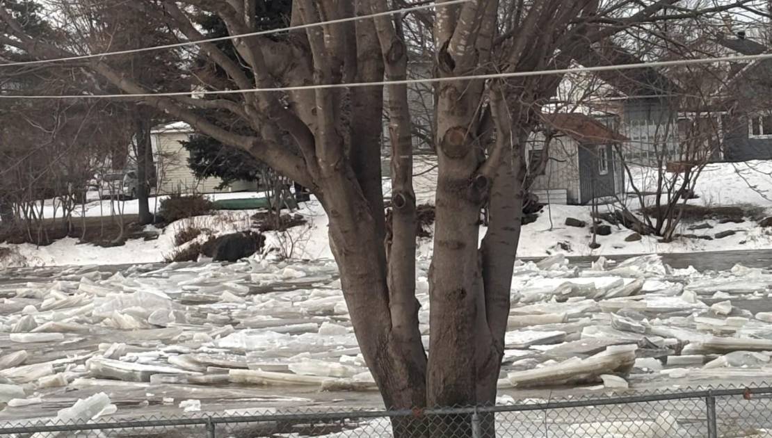 Les rivières sous surveillance à Montmagny