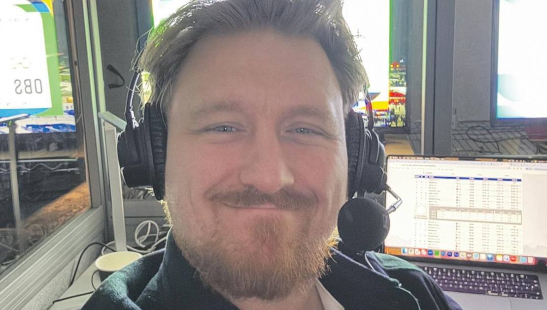 Dans les studios en 2026. (Photo de courtoisie)