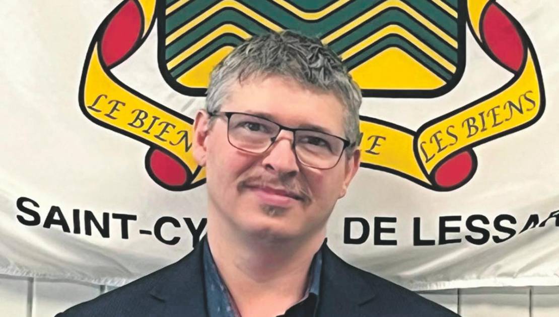 Gilles Maltais. (Photo de courtoisie)