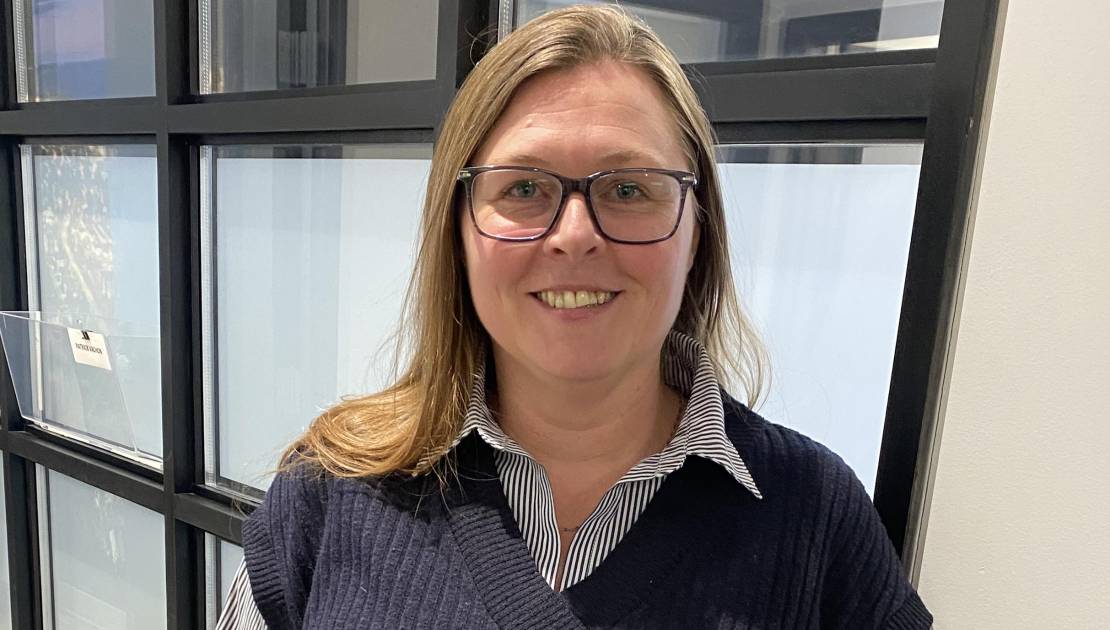 La nouvelle représentante des gestionnaires de camps de jours municipaux, Manon Garant. Photo de courtoisie.