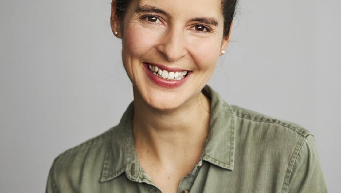 La nutritionniste Julie Aubé est l’auteur de trois livres gourmands. (Crédit photo : Ariel Tarr)