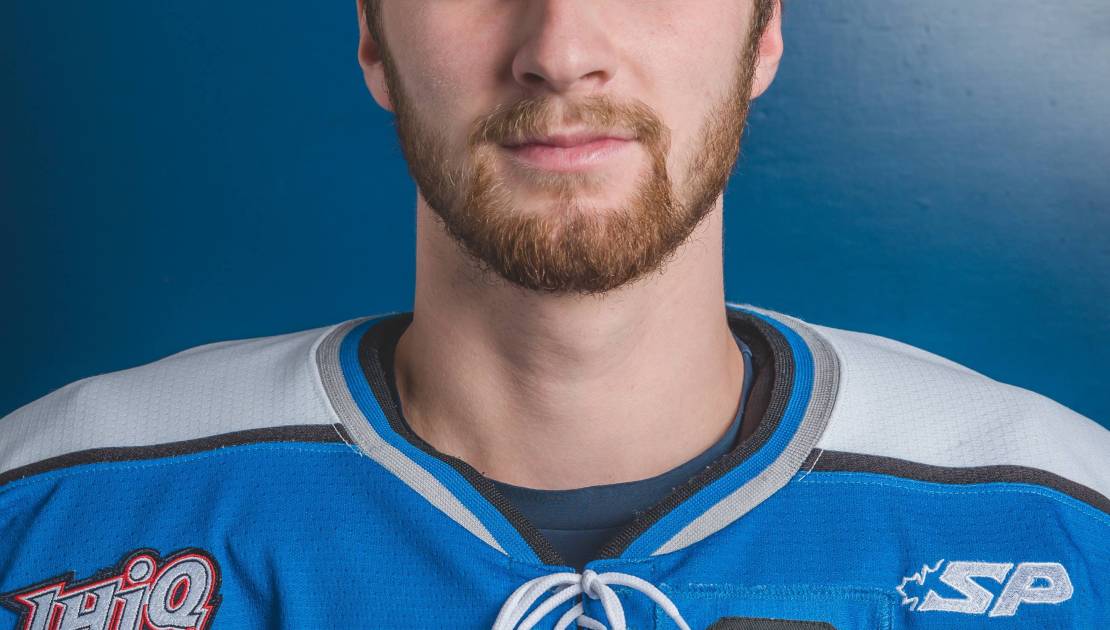 Connaissez-vous Mathieu Ferland, le #14 de l'Everest?
