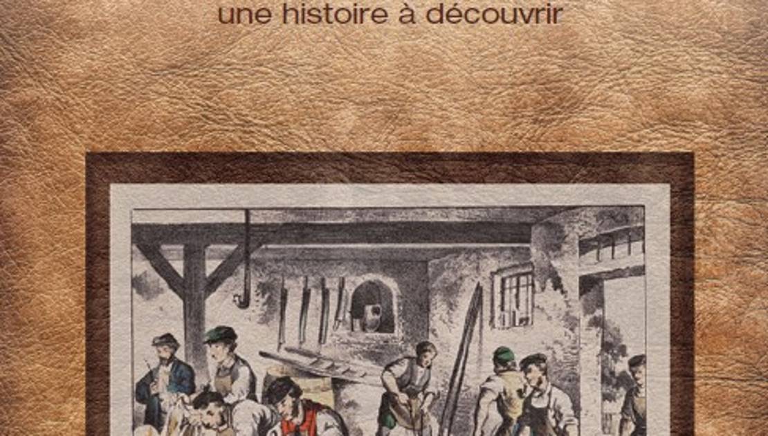 Lancement d'un livre sur les tanneries de la Côte-du-sud