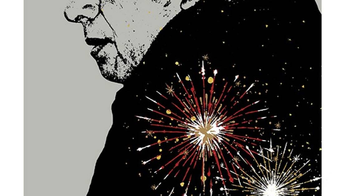 « Mon cher Jean Paul » : Les 100 ans de Riopelle célébrés lors d’une exposition d’envergure