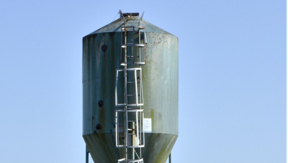 Un homme décède dans l'effondrement d'un silo à grain