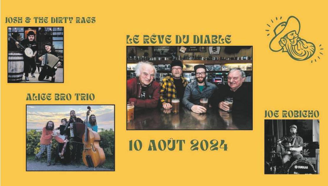 Le Festival du Père Zim est de retour