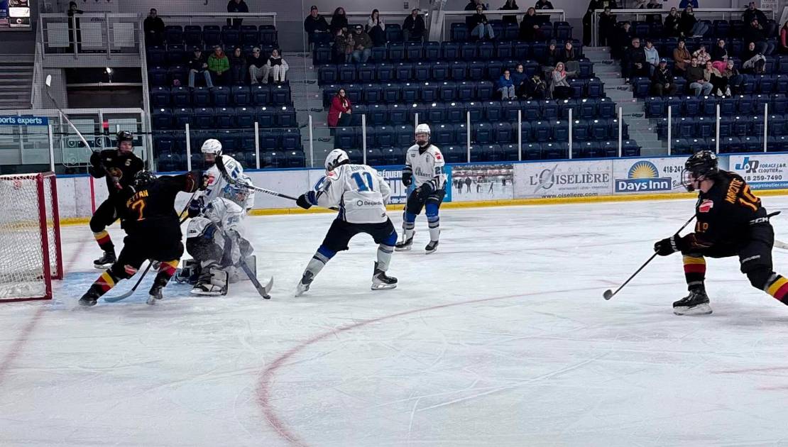 Crédit photo : Everest de la Côte-du-Sud.