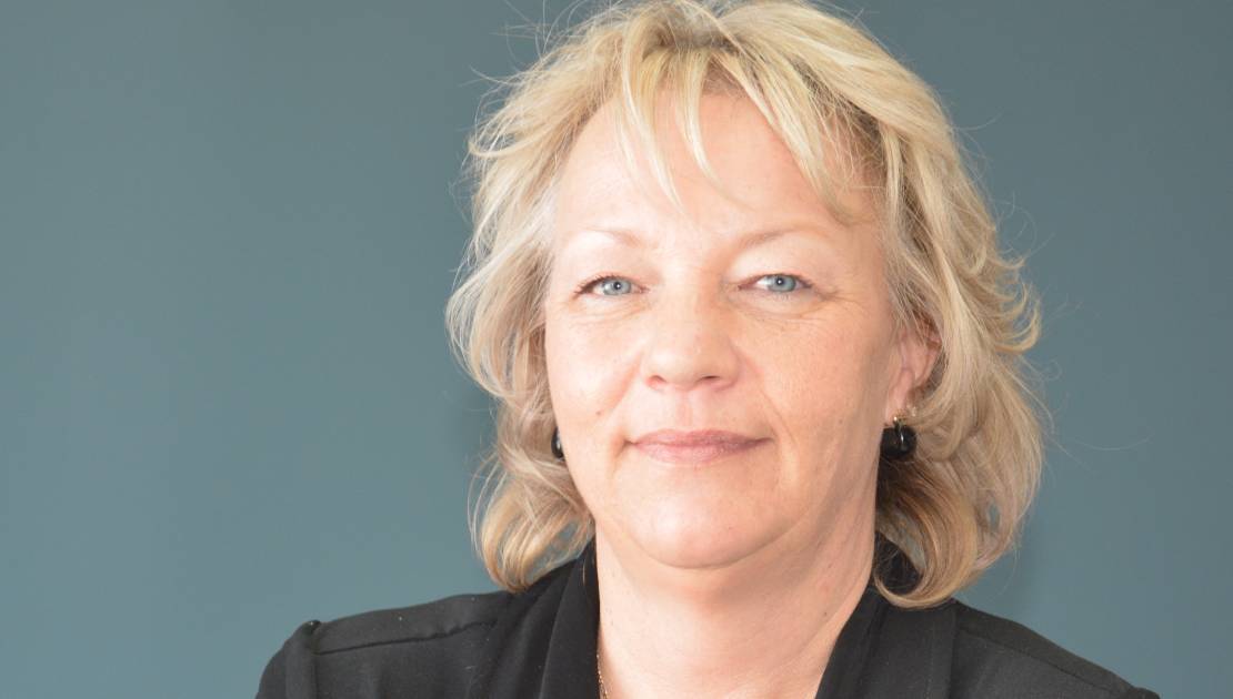 Andrée Pelletier, agente aux relations extérieures au Havre des Femmes.