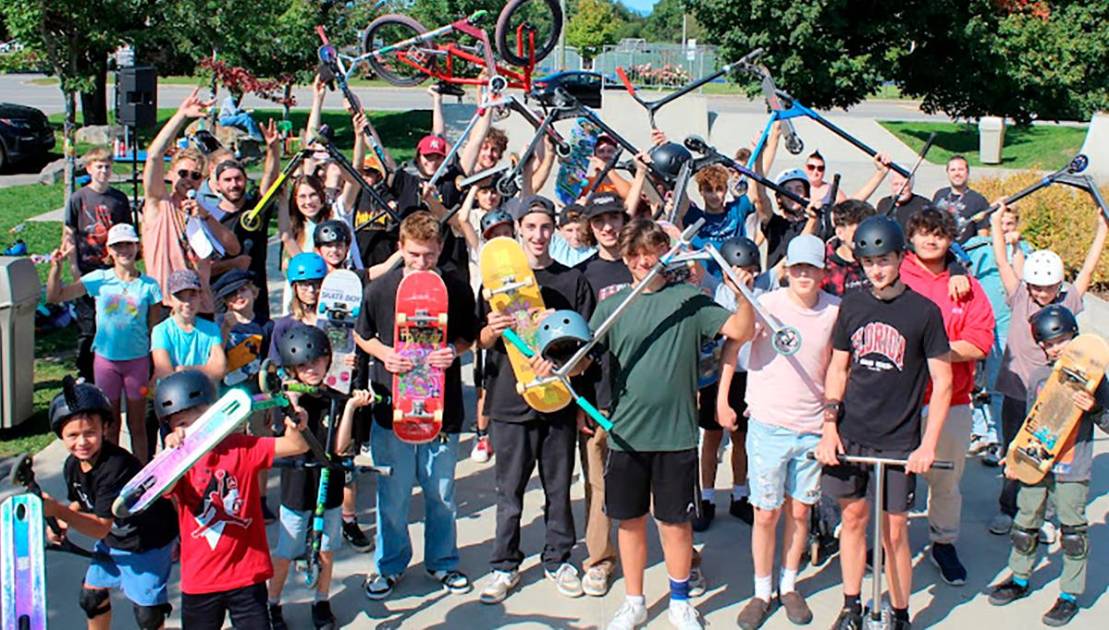 Les participants de l’édition 2024. (Photo de courtoisie)