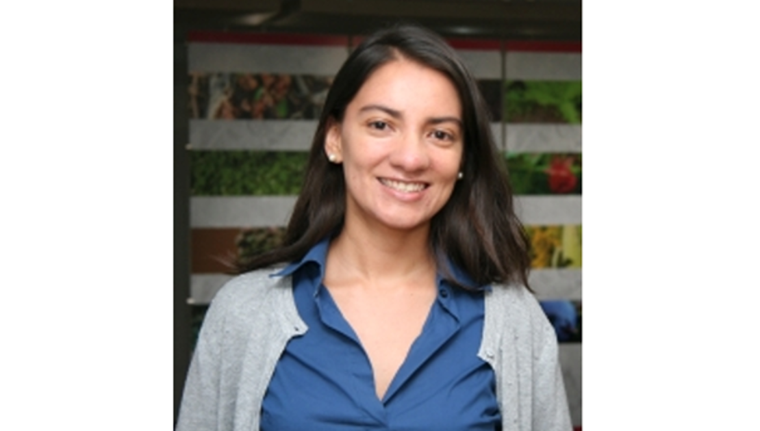 Sandra Zapata. (photo de courtoisie)