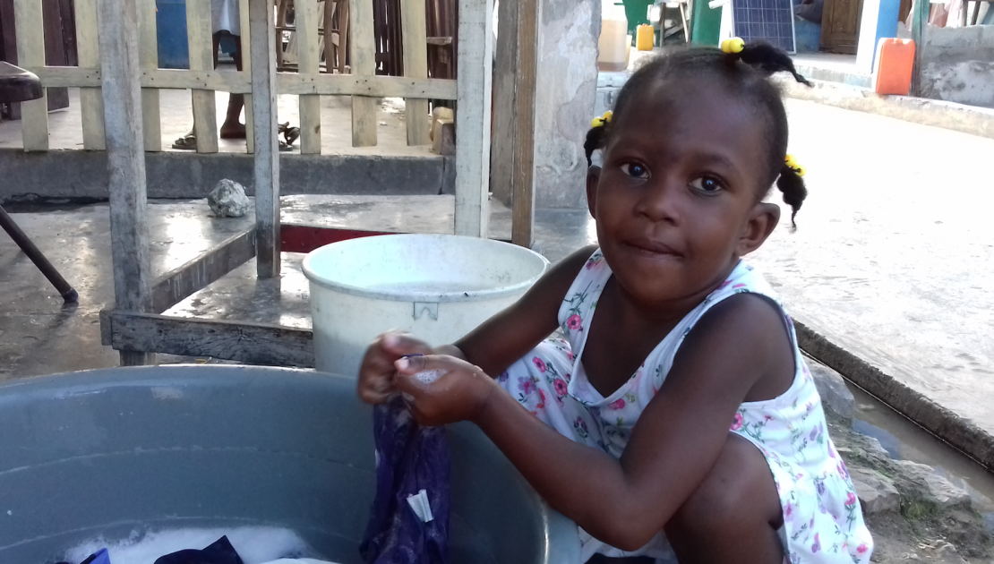 Les besoins demeurent grands à Haïti