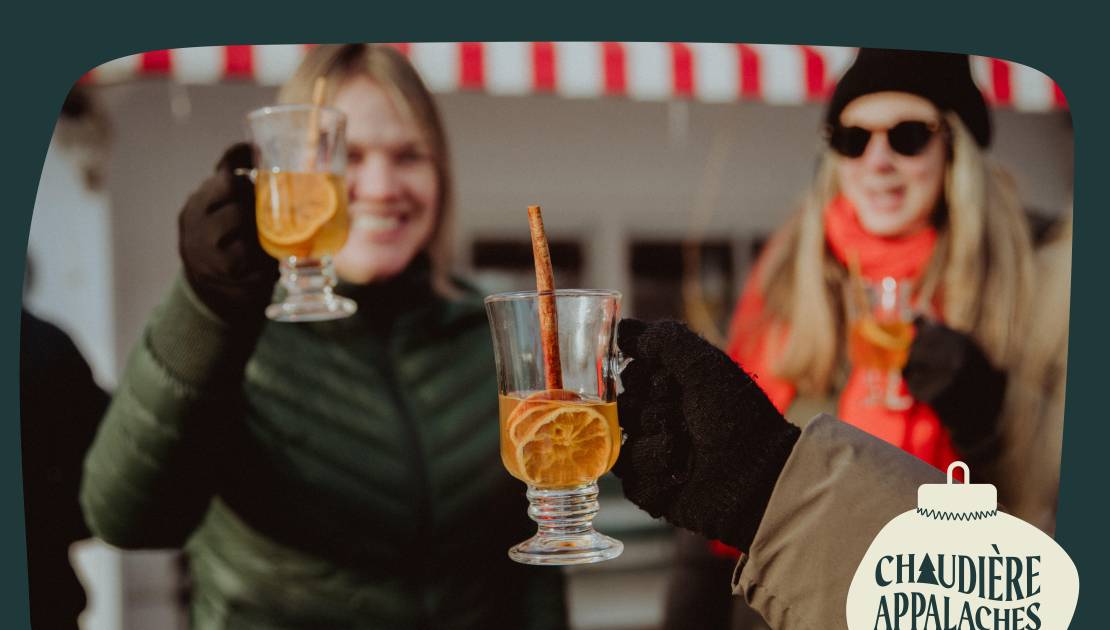 La Boutique de Noël en ligne de Tourisme Chaudière-Appalaches de retour pour une sixième année