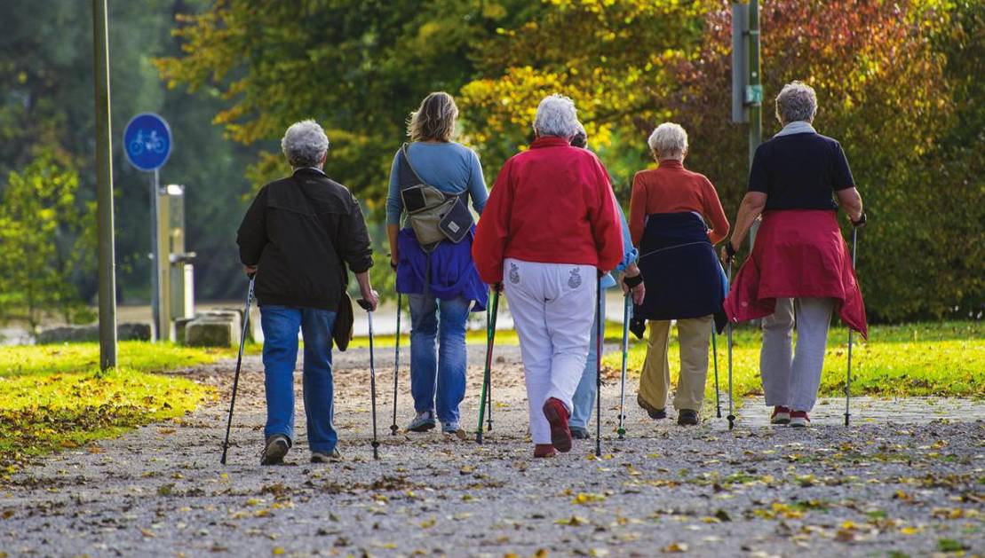 Les Orteils du sud se remettent en marche