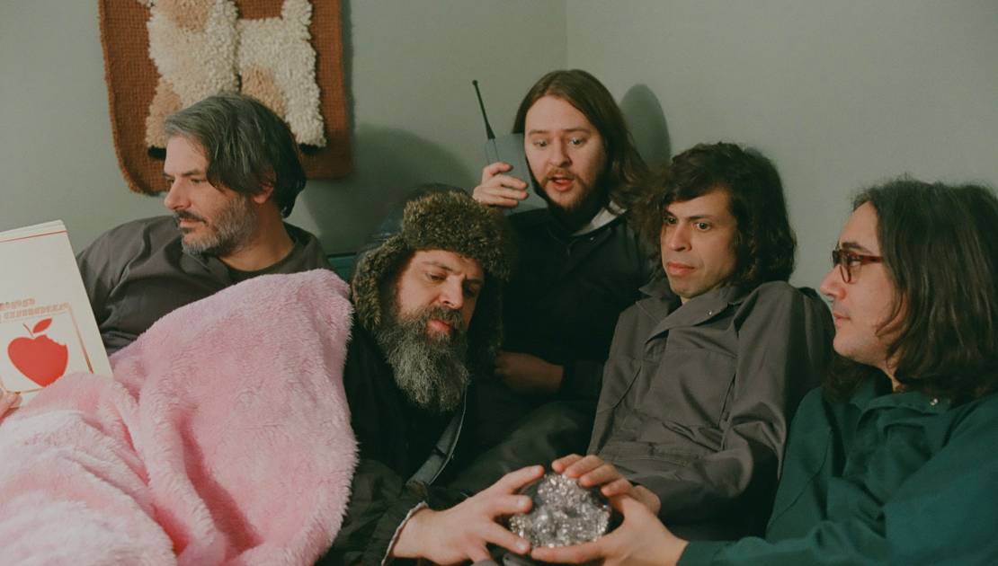 Les Hôtesses d'Hilaire. (Photo: Marc-André Belliveau)