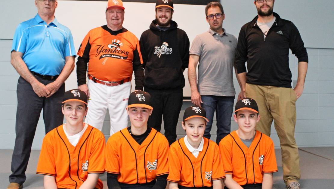 Saint-Raphaël recevra le Championnat U14 de balle rapide
