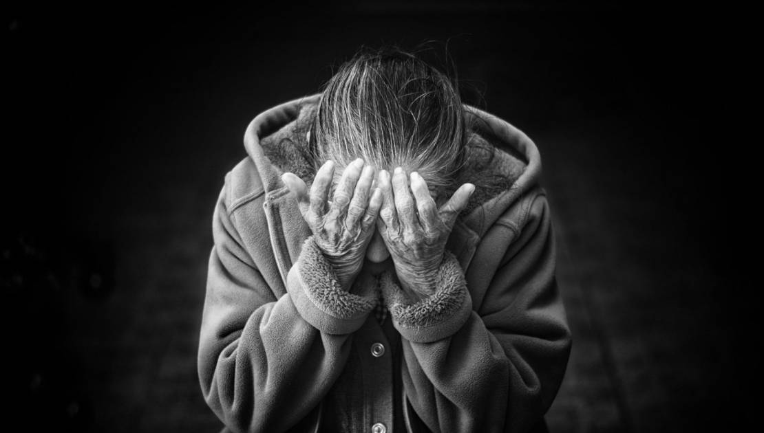 Comment le confinement semble changer l’aide aux victimes de violence conjugale