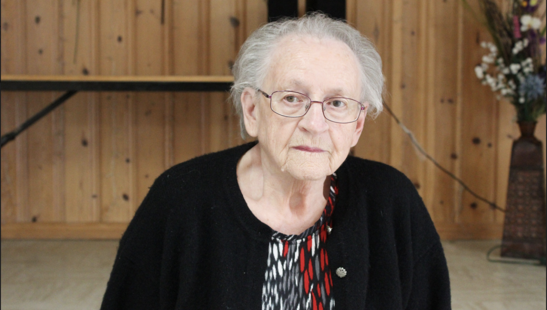 Découvrir nos bénévoles de la Côte-du-Sud: Lorraine Lemelin