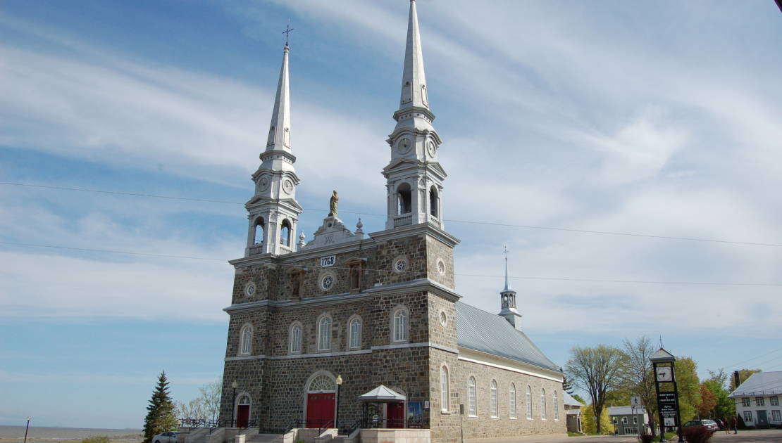 Dixième plus vieille église du Québec et douzième au Canada, Notre-Dame-de-Bonsecours célèbre cette année son 250e anniversaire.