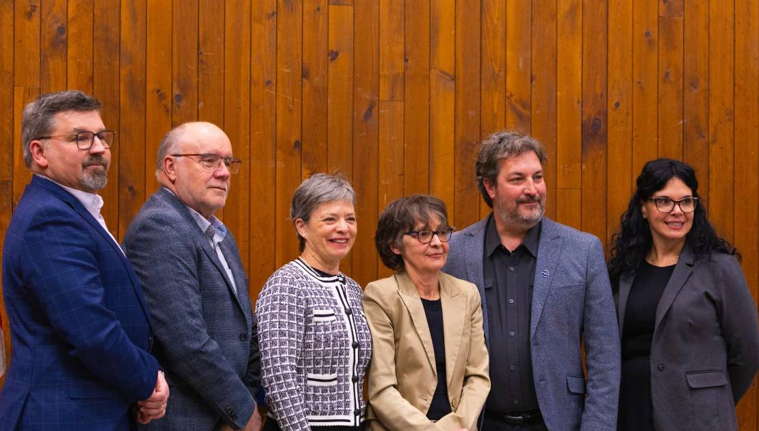 Plusieurs dignitaires étaient présents à l’inauguration.