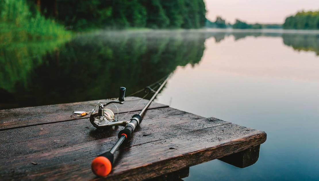 Initiation à la pêche pour les jeunes
