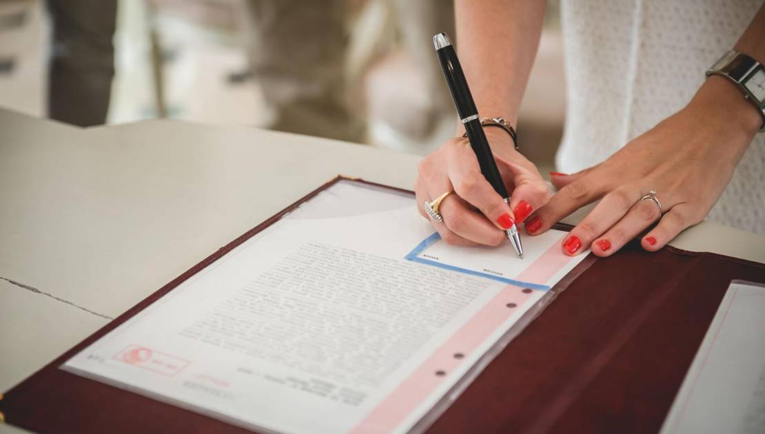 Changements importants dans les registres paroissiaux