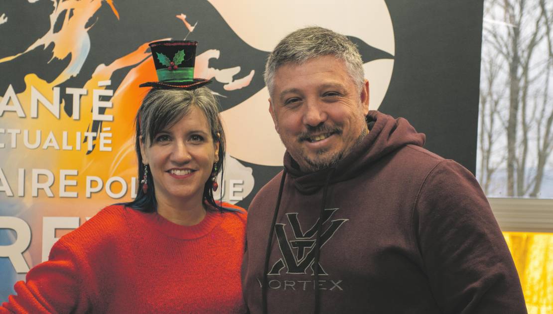 Appalaches Hunters fait 118 familles heureuses