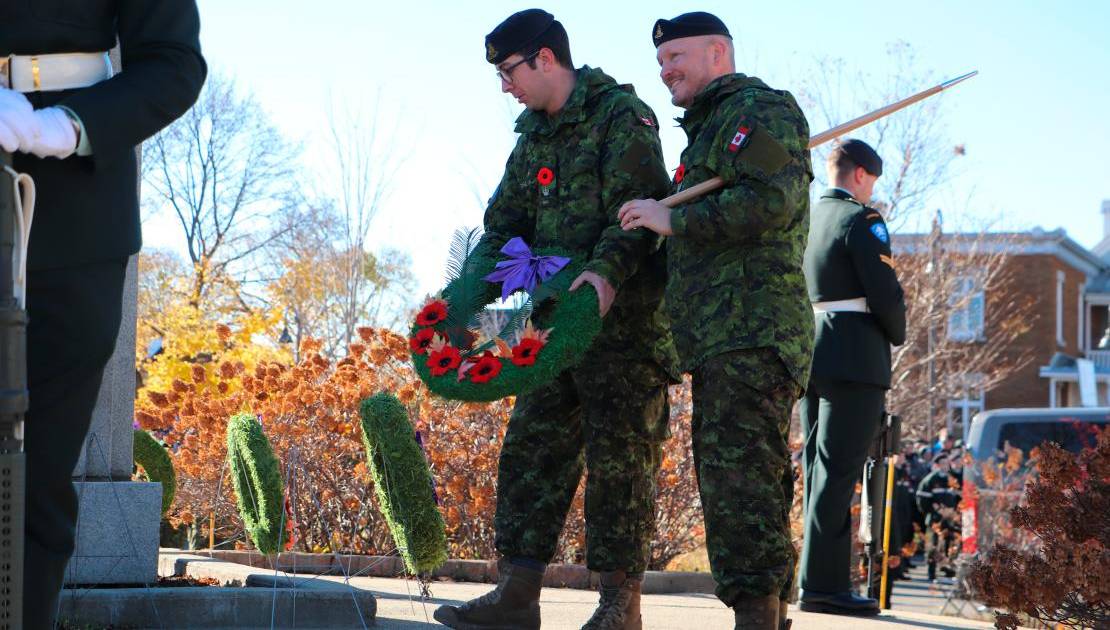 Montmagny s’est souvenu