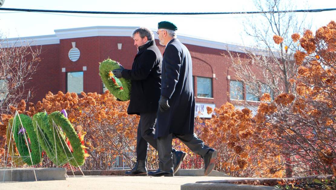 Montmagny s’est souvenu