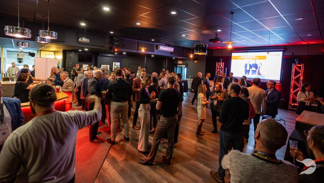 Image prise lors de la soirée de la dernière édition.