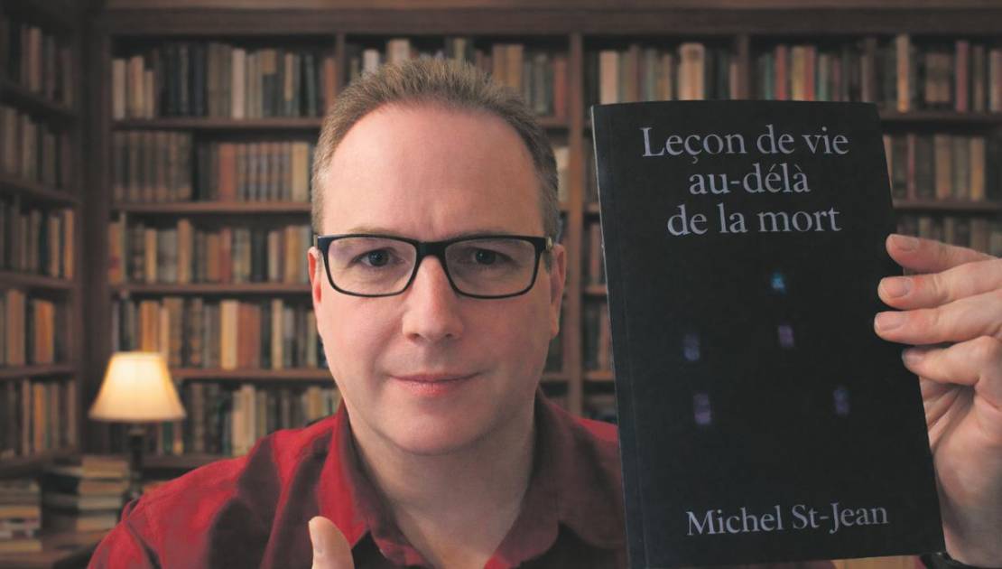 Michel Saint-Jean. Photo de courtoisie.