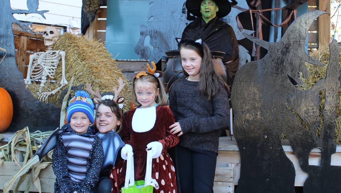 Joyeux Halloween!