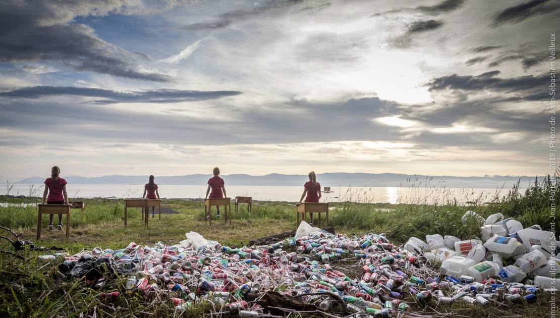 Une nouvelle administratrice au conseil de La Biennale de Sculpture