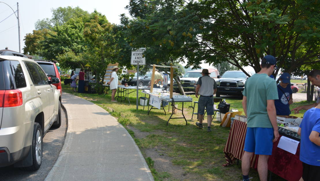 Futur réajustement sur les permis de vente pour les artistes de rue à Saint-Jean-Port-Joli