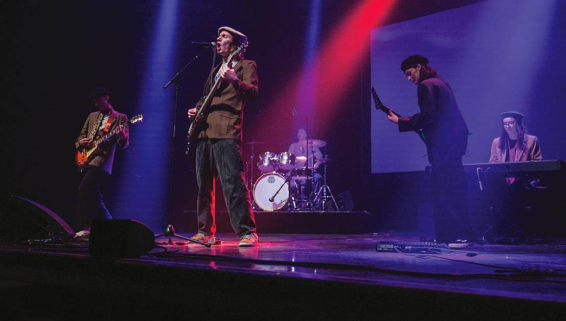 Eternal Bastard : Un Moshpit de talent musical