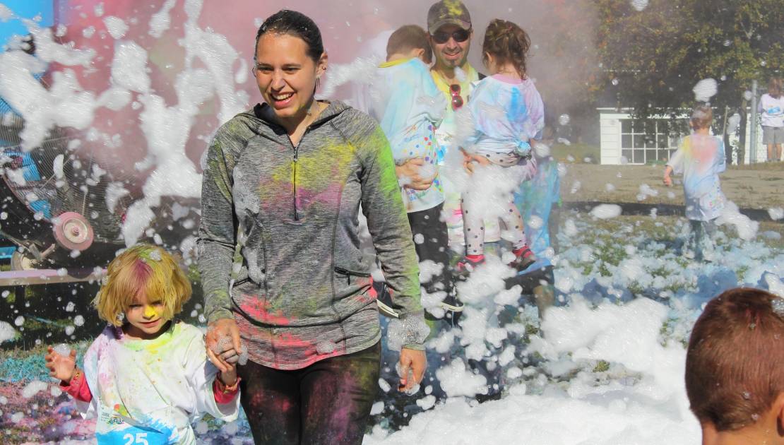Notre-Dame-du-Rosaire sous toutes ses couleurs