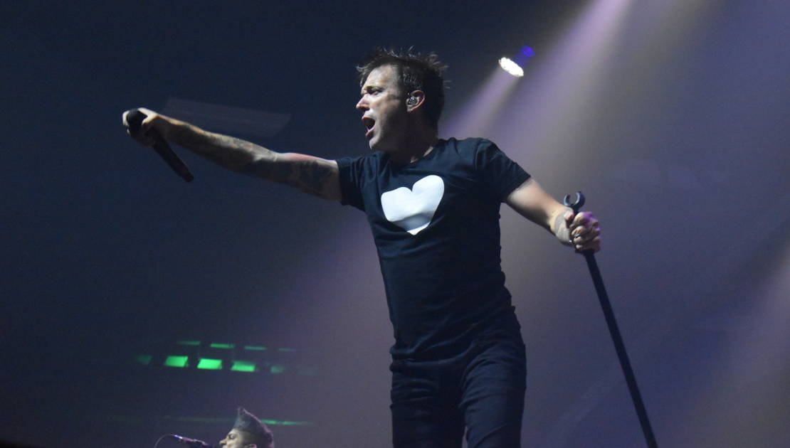 Billy Talent enflamme Montmagny!