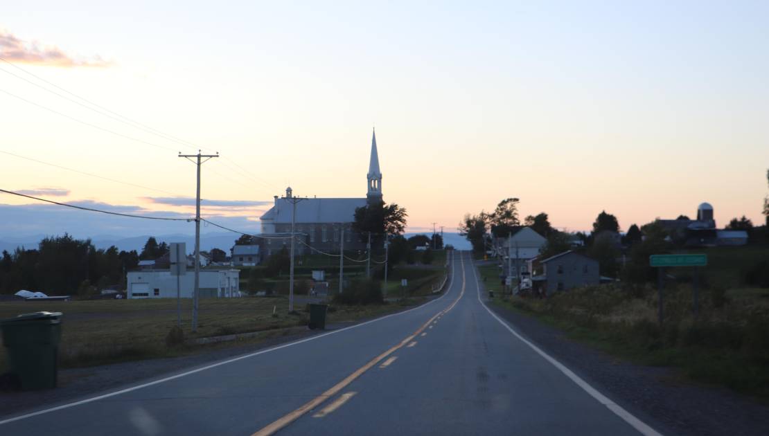 Saint-Cyrille s’est trouvé un maire