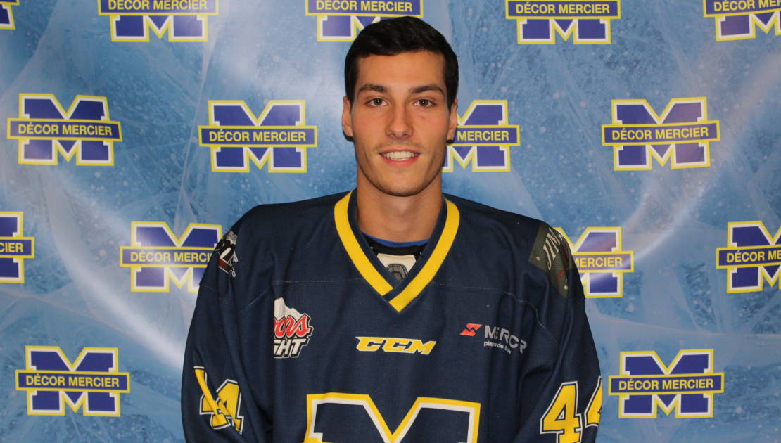 Alexis Gaudreau.