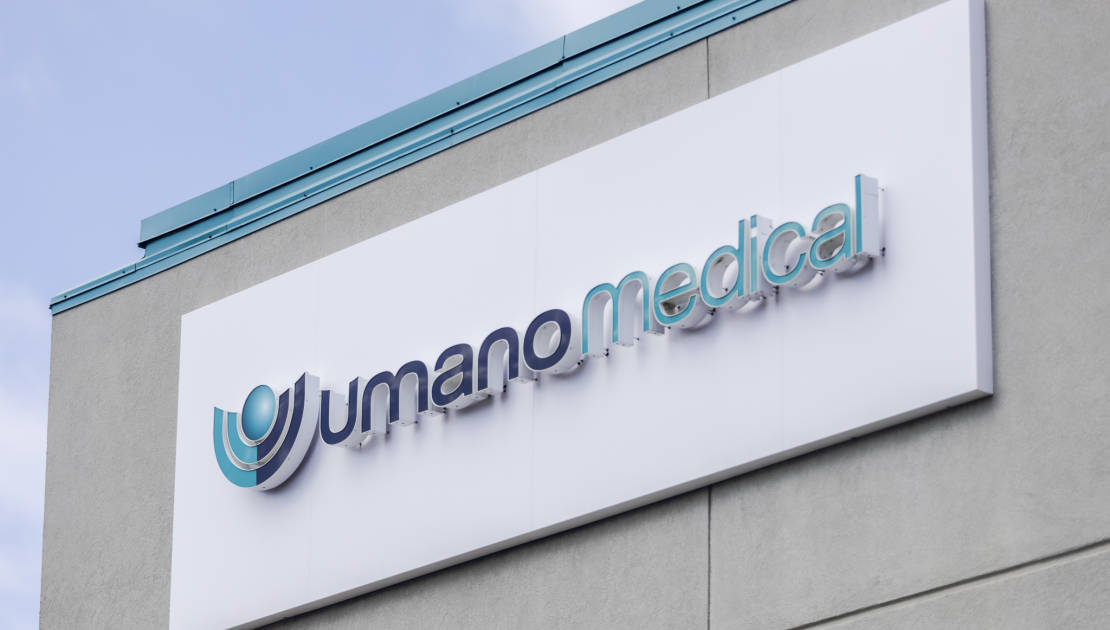 Umano Medical investit 38 millions$ dans des produits et technologies novateurs
