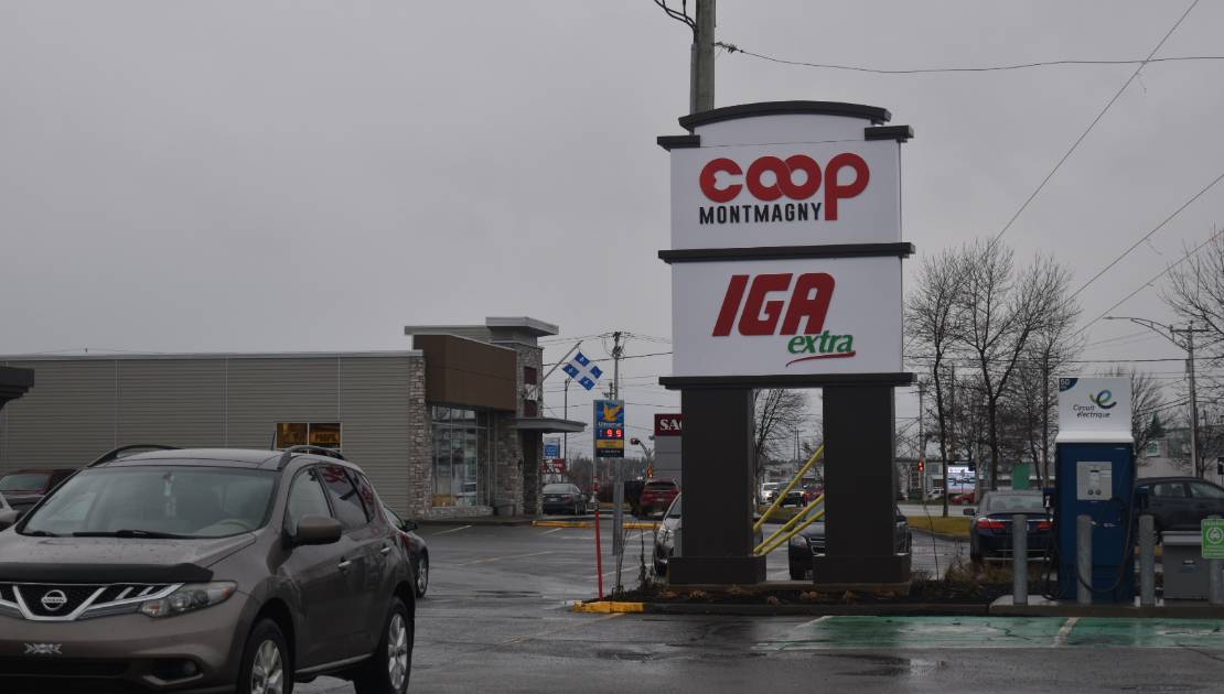 Près de 550 000$ de dépenses liées à la pandémie pour le Magasin Coop de Montmagny