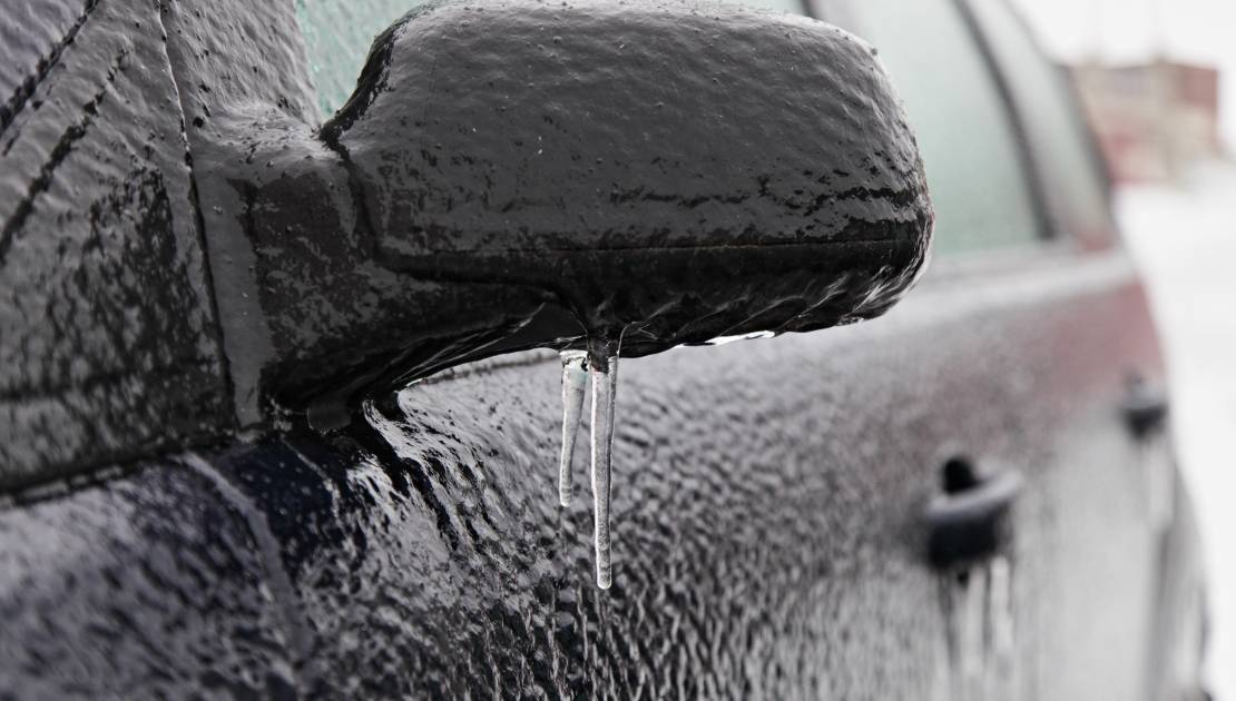 Le Ministère demande aux automobilistes d'adapter leur conduite