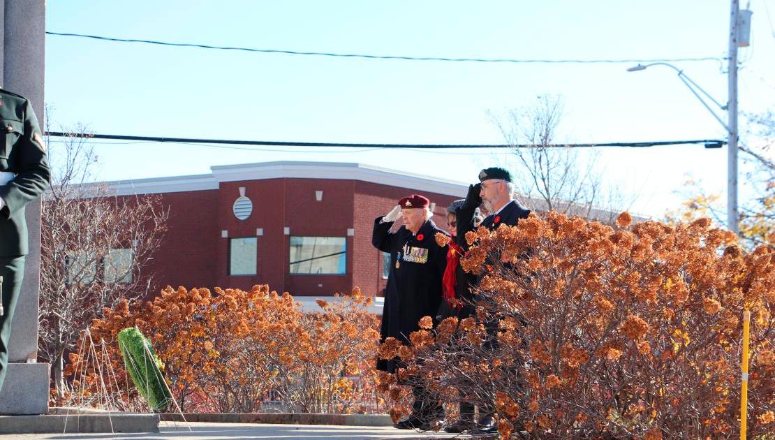 Montmagny s’est souvenu