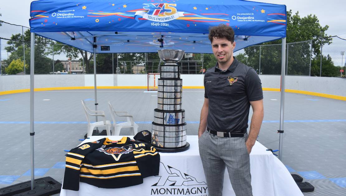 La coupe du Président était à Montmagny dimanche dernier