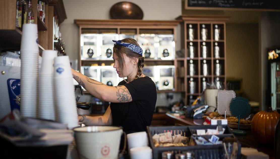 Crédit photo : page Facebook du café Les Enfants Perdus.