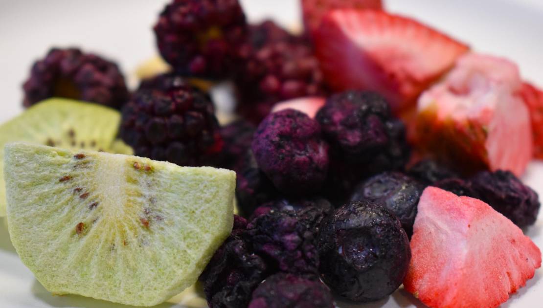 Faire sécher les aliments pour les garder jusqu’à 25 ans