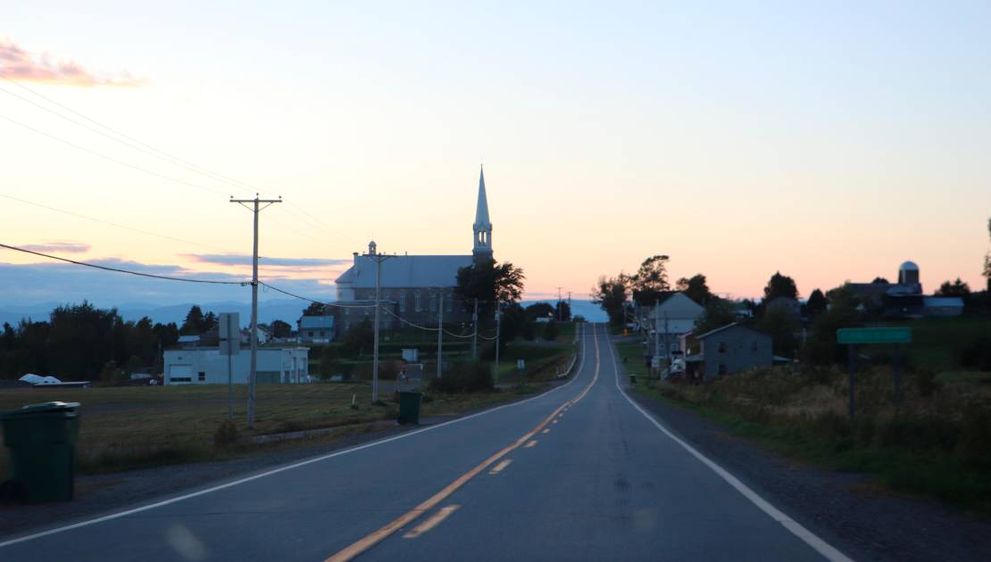 Saint-Cyrille s’est trouvé un maire