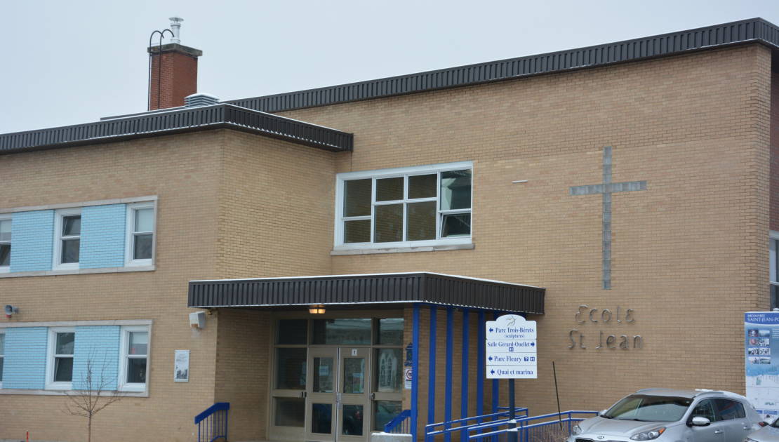 L'école Saint-Paul de Saint-Jean-Port-Joli dénombre 24 cas de COVID-19.