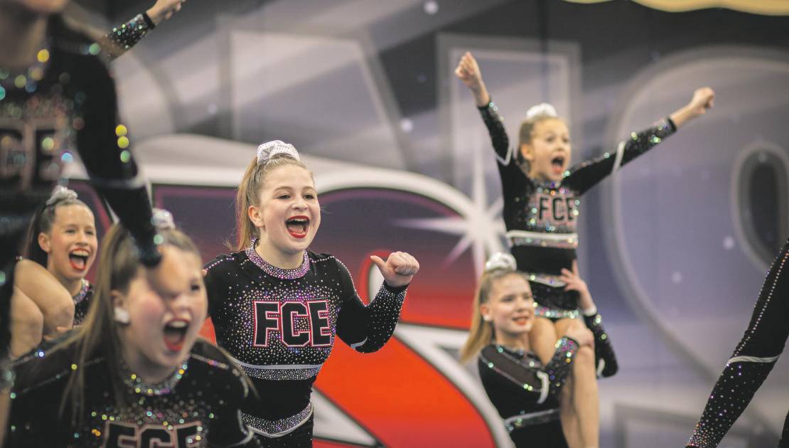 Image prise lors d’une compétition. (Photo: FEC)