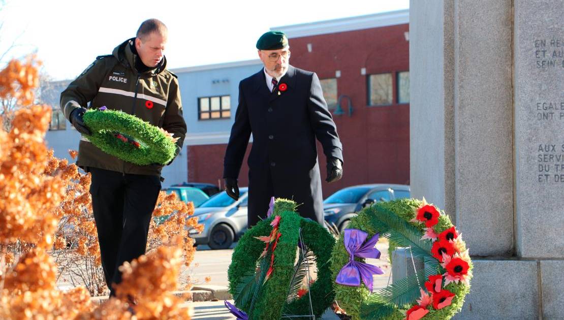 Montmagny s’est souvenu