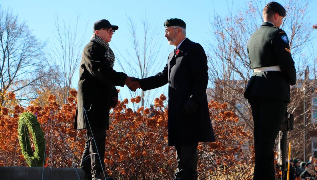 Montmagny s’est souvenu